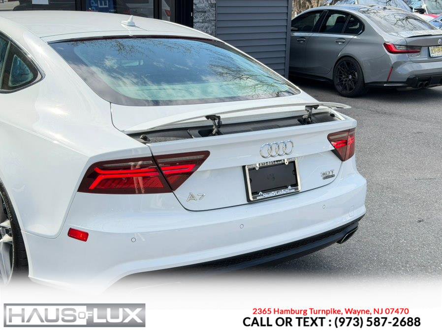 Used 2016 Audi A7 3.0T Prestige w/ Prestige Package image 16