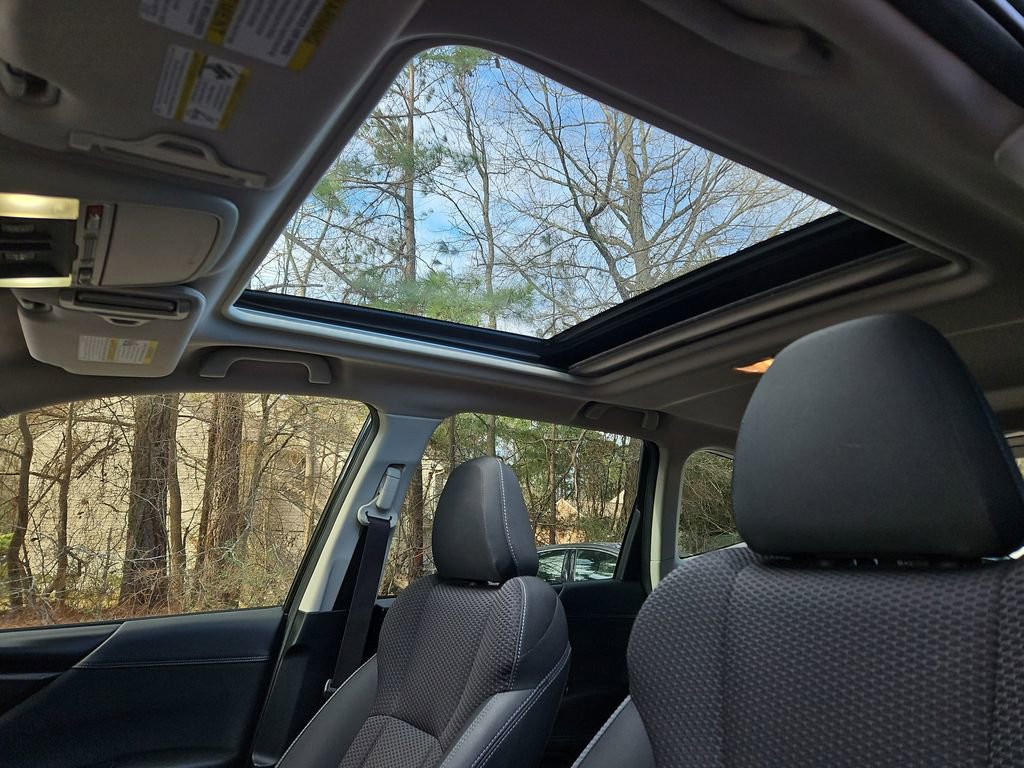 Used 2020 Subaru Forester Premium image 23