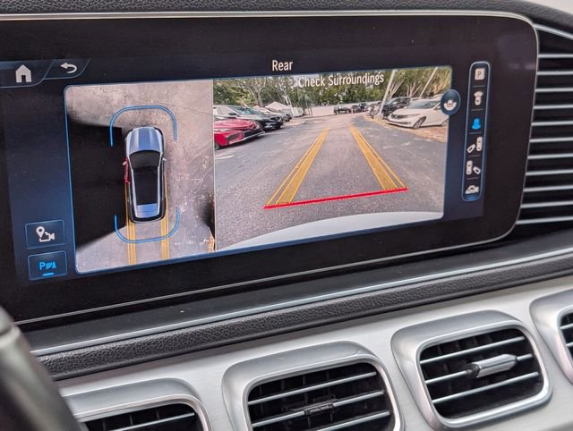 Used 2024 Mercedes-Benz GLE 350 4MATIC image 30