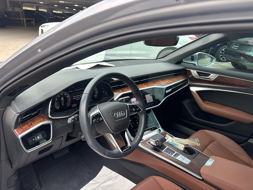 Used 2023 Audi A6 Premium Plus AWD/4WD image 12