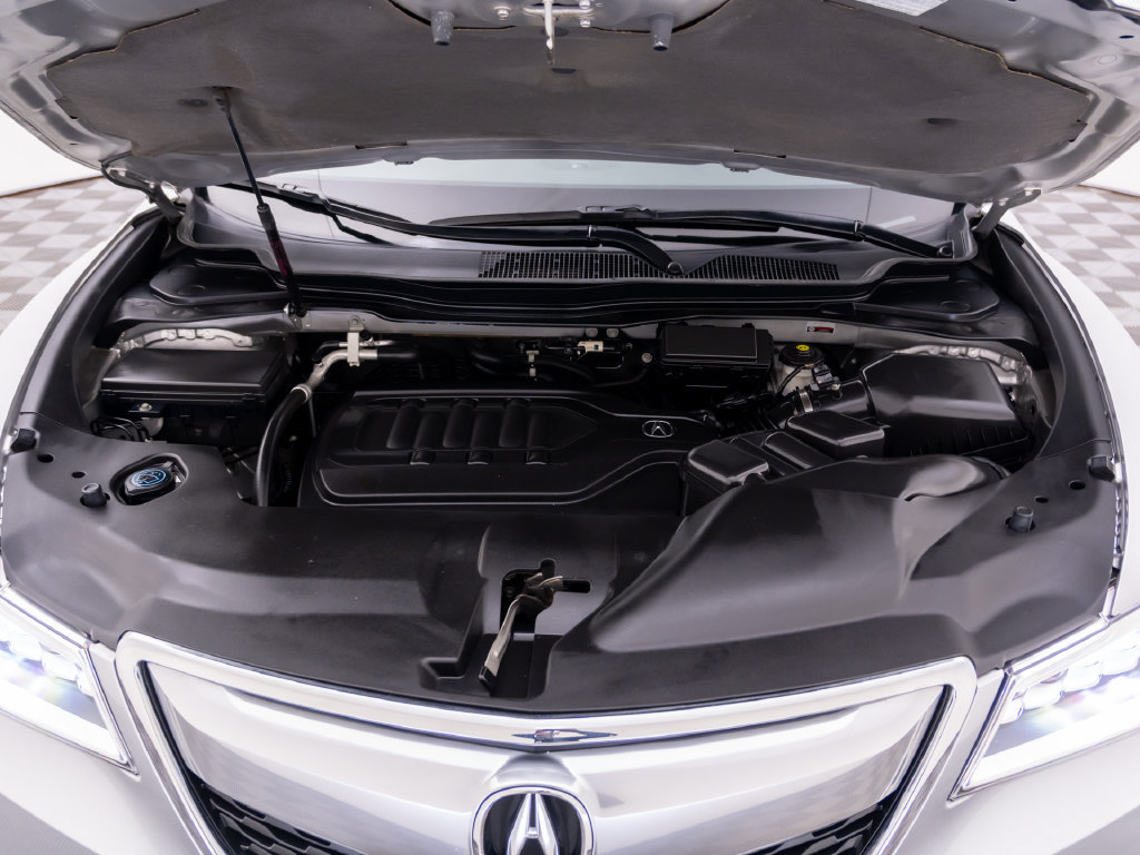 Used 2014 Acura MDX SH-AWD image 32