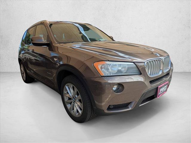 Used 2013 BMW X3 xDrive28i AWD/4WD image 3