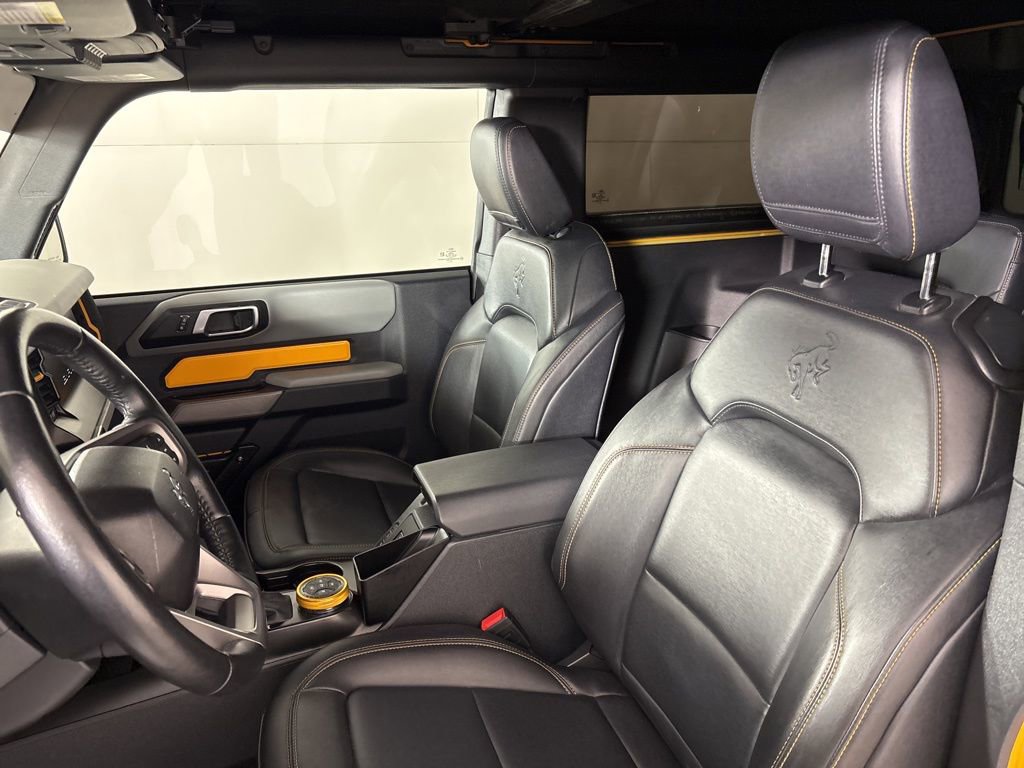 Used 2022 Ford Bronco Badlands image 23