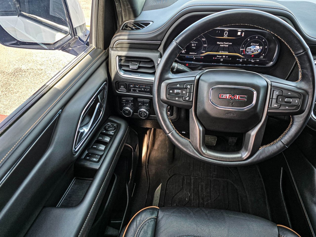 Used 2022 GMC Yukon AT4 w/ Max Trailering Package image 32