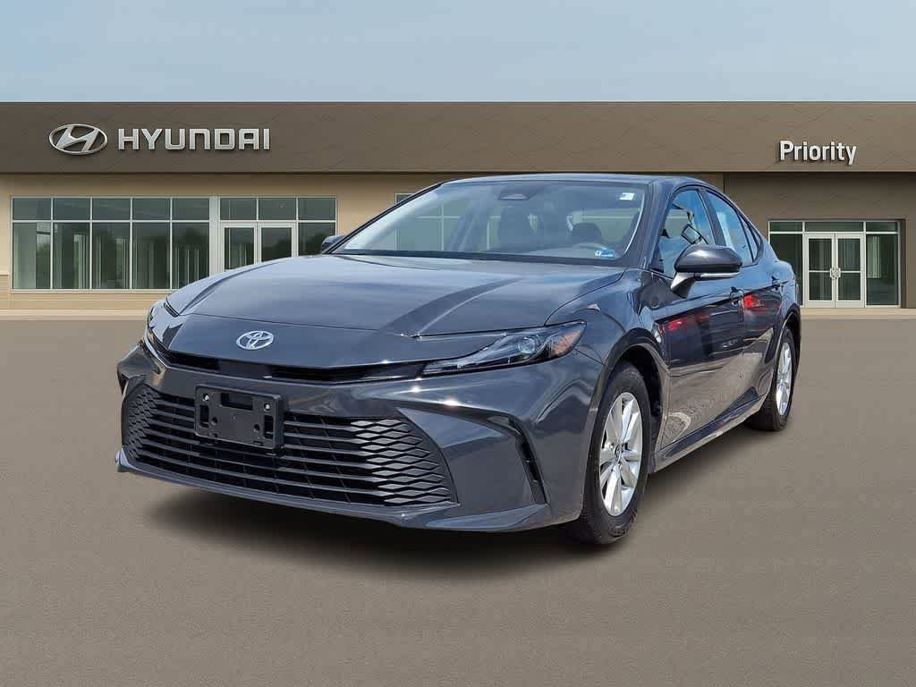 Used 2025 Toyota Camry LE