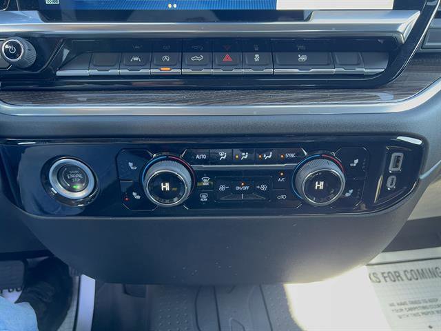 Used 2024 Chevrolet Silverado 1500 LT w/ Protection Package image 21