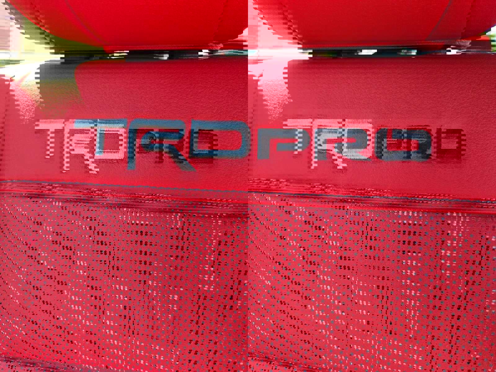 New 2026 Toyota Tundra TRD Pro image 35