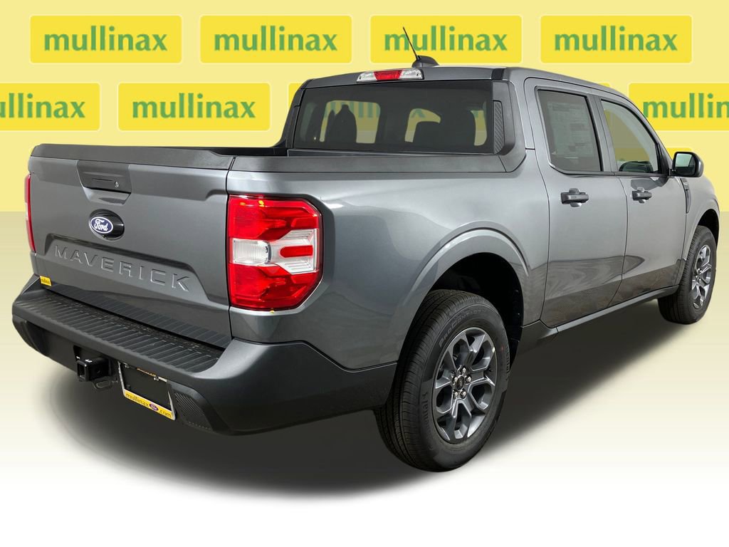 New 2026 Ford Maverick XLT image 4
