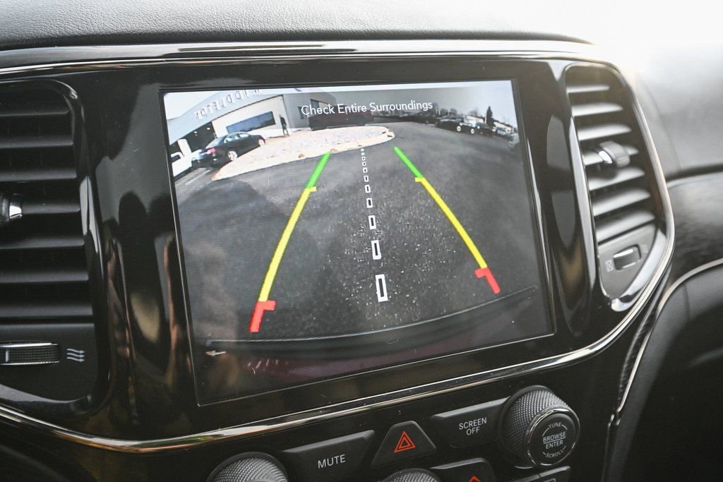 Used 2021 Jeep Grand Cherokee High Altitude image 37