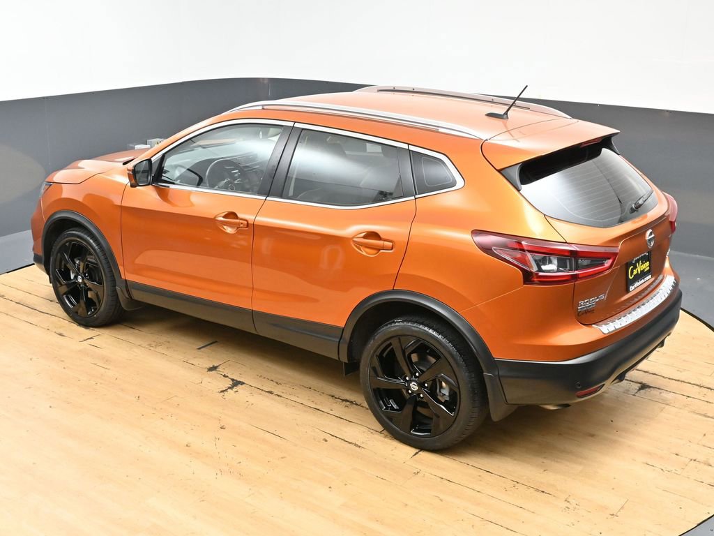 Used 2022 Nissan Rogue Sport SL image 47