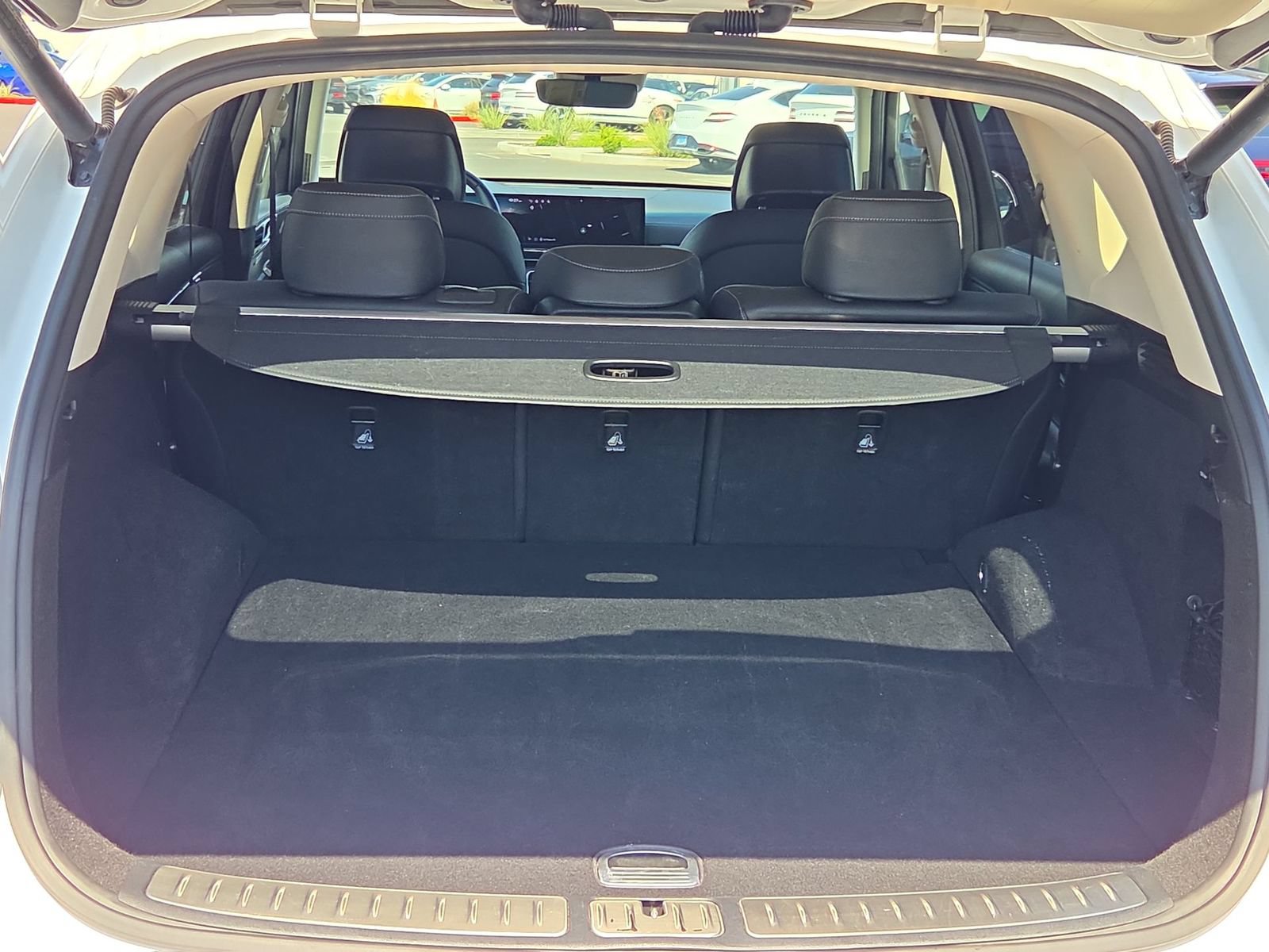 Certified 2025 Genesis GV80 2.5T Standard AWD/4WD image 23