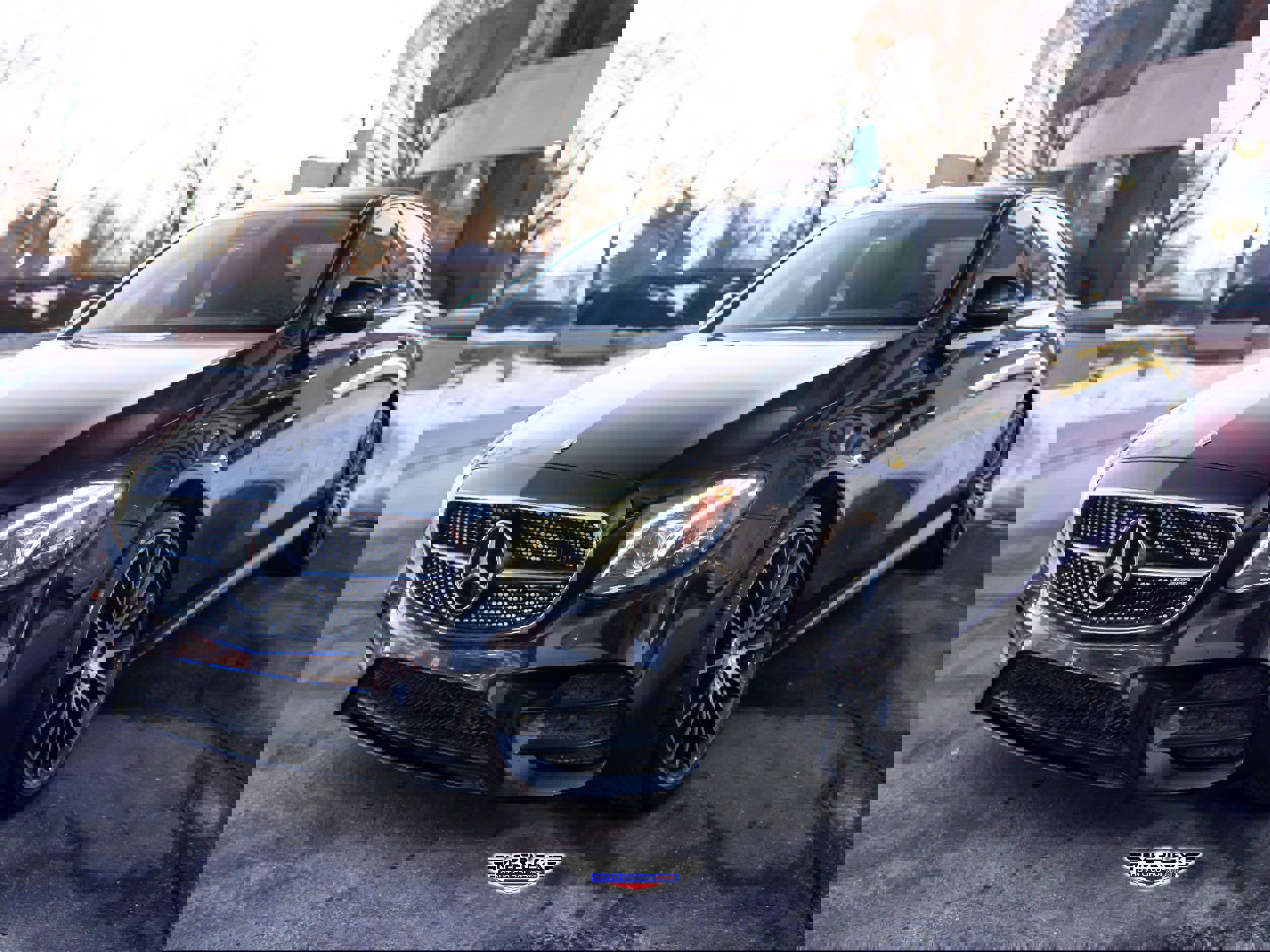 Used 2017 Mercedes-Benz E 43 AMG 4MATIC Sedan image 3