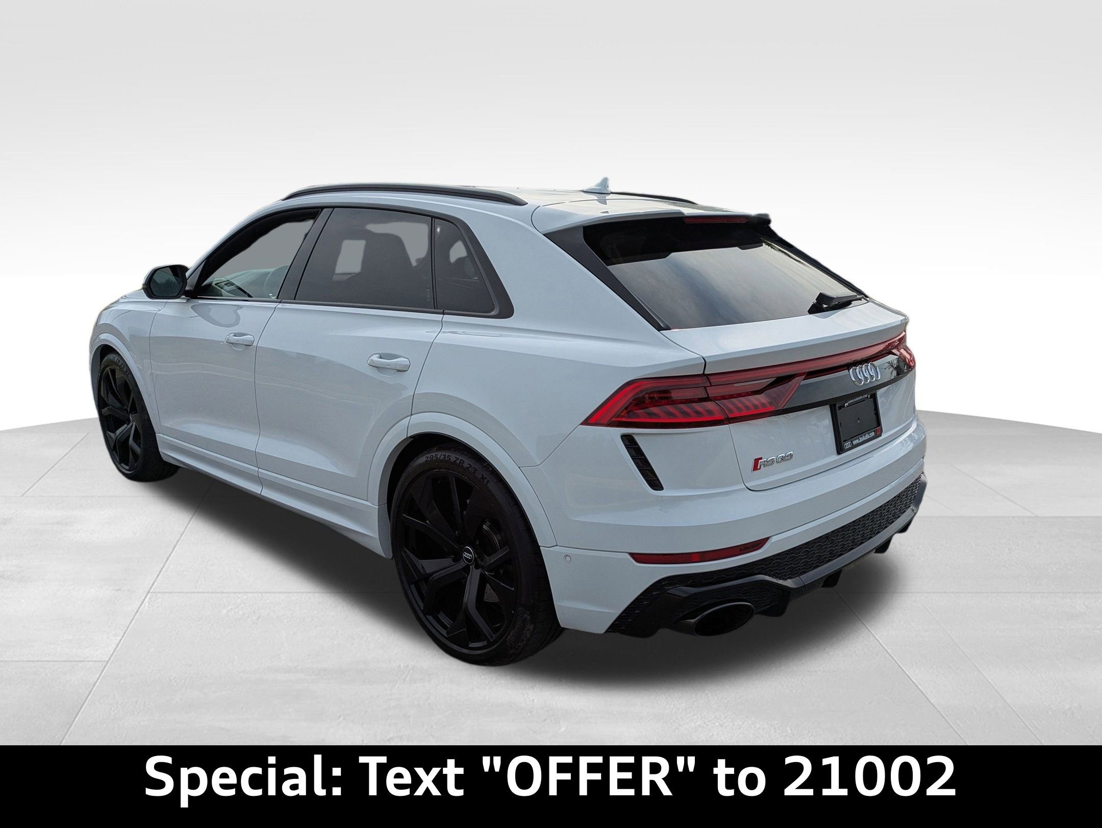 Used 2021 Audi RS Q8 image 6