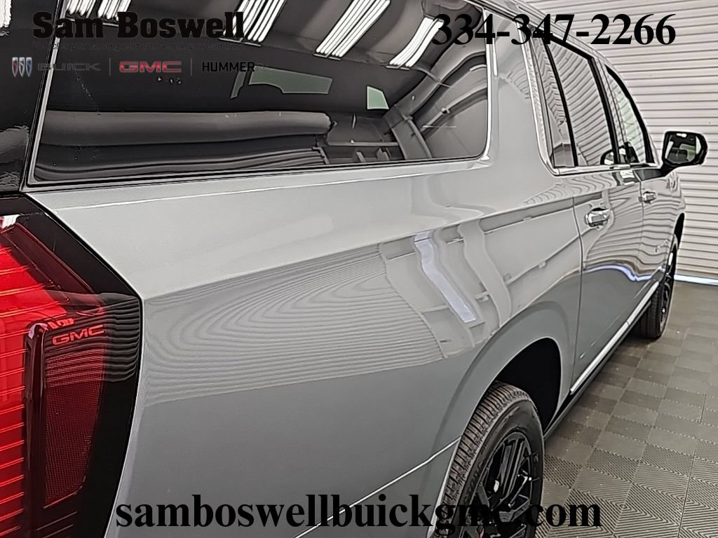 New 2026 GMC Yukon XL Denali w/ Sun & Power Step Package RWD image 9