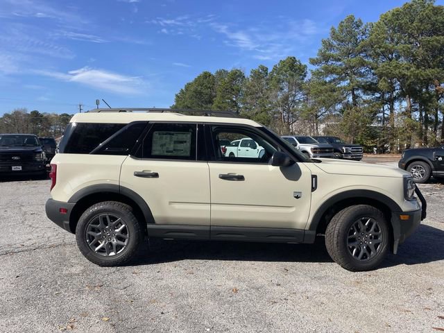 New 2025 Ford Bronco Sport Big Bend AWD/4WD image 2