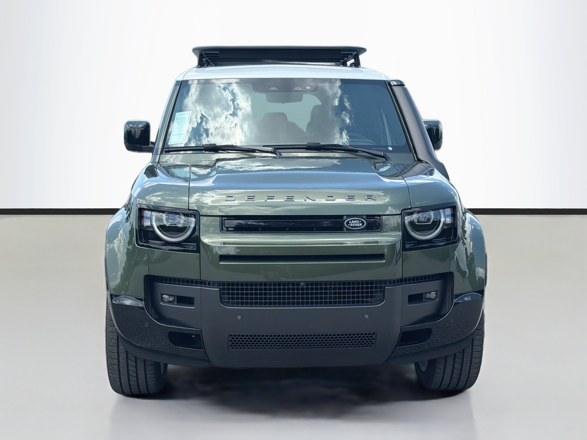New 2026 Land Rover Defender 110 X-Dynamic SE AWD/4WD image 8