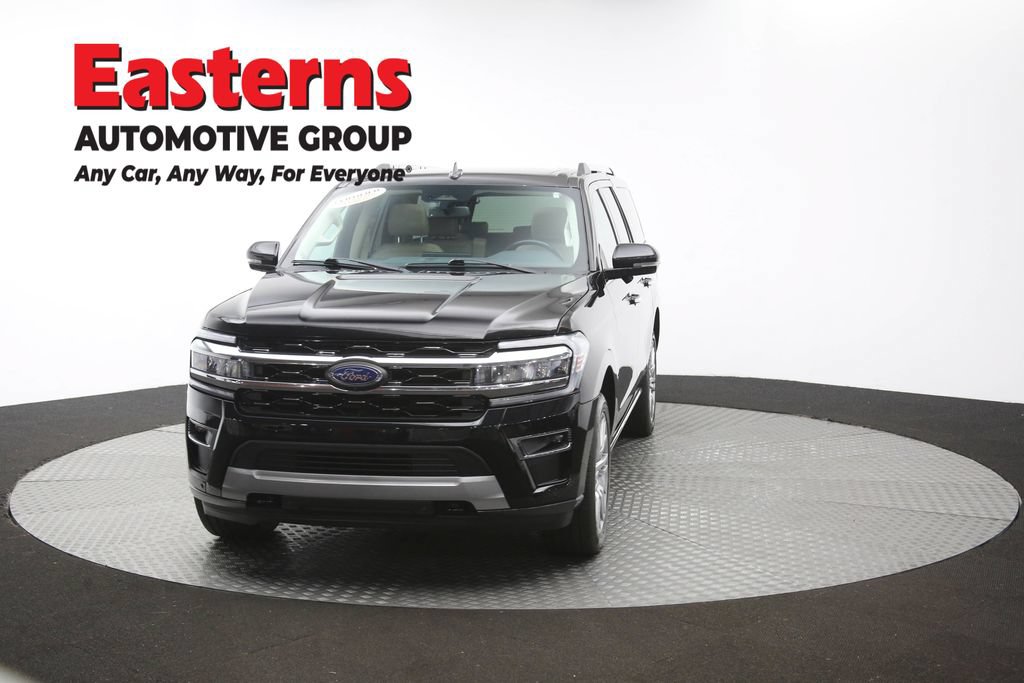 Used 2023 Ford Expedition Max Limited AWD/4WD image 59