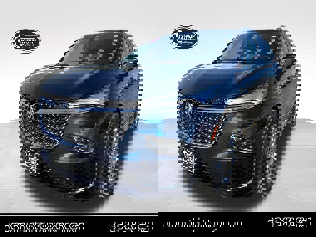 Used 2024 Buick Enclave Avenir