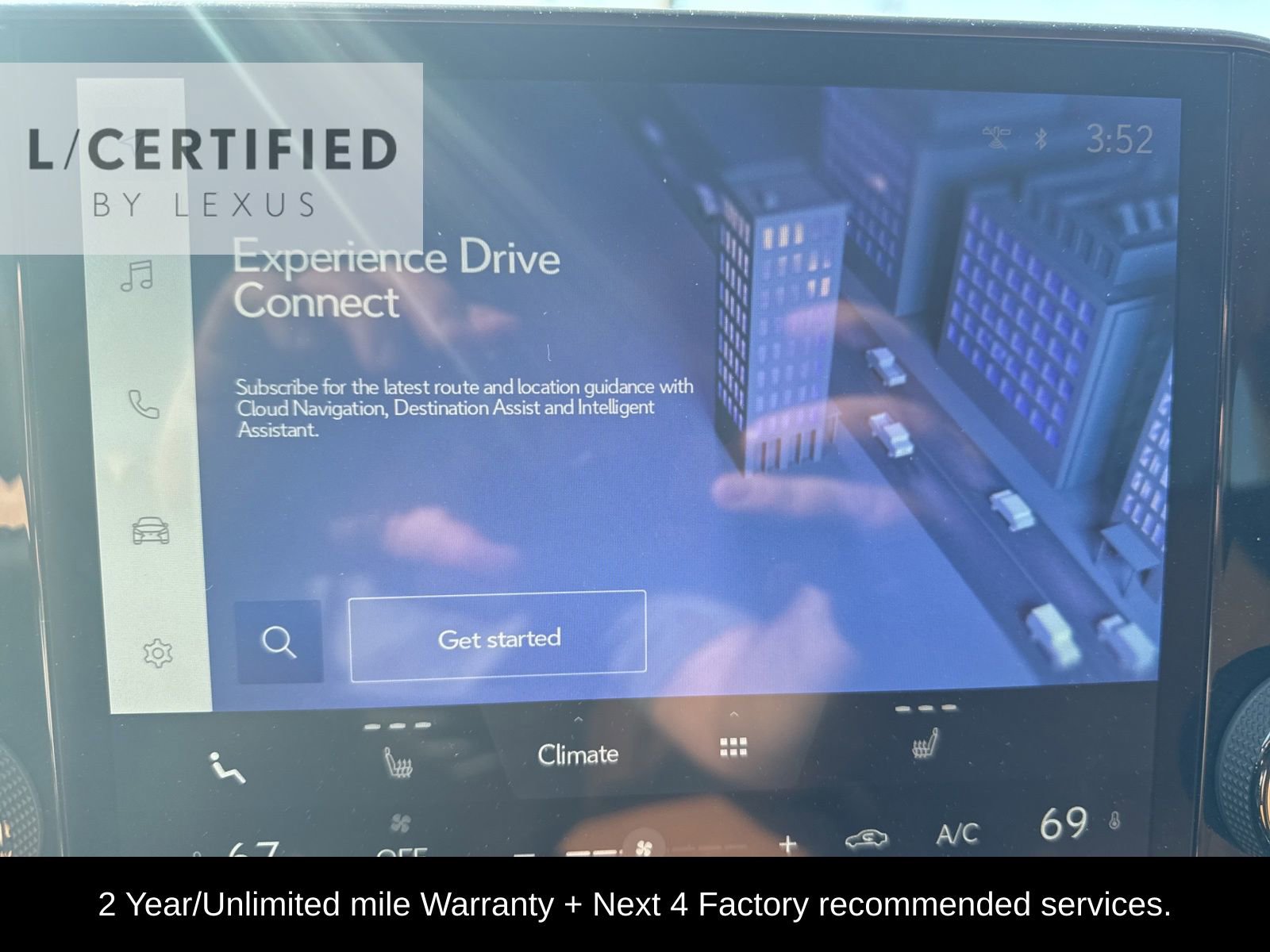 Used 2024 Lexus NX 250 FWD w/ Towing Package (2000 Lbs) image 14