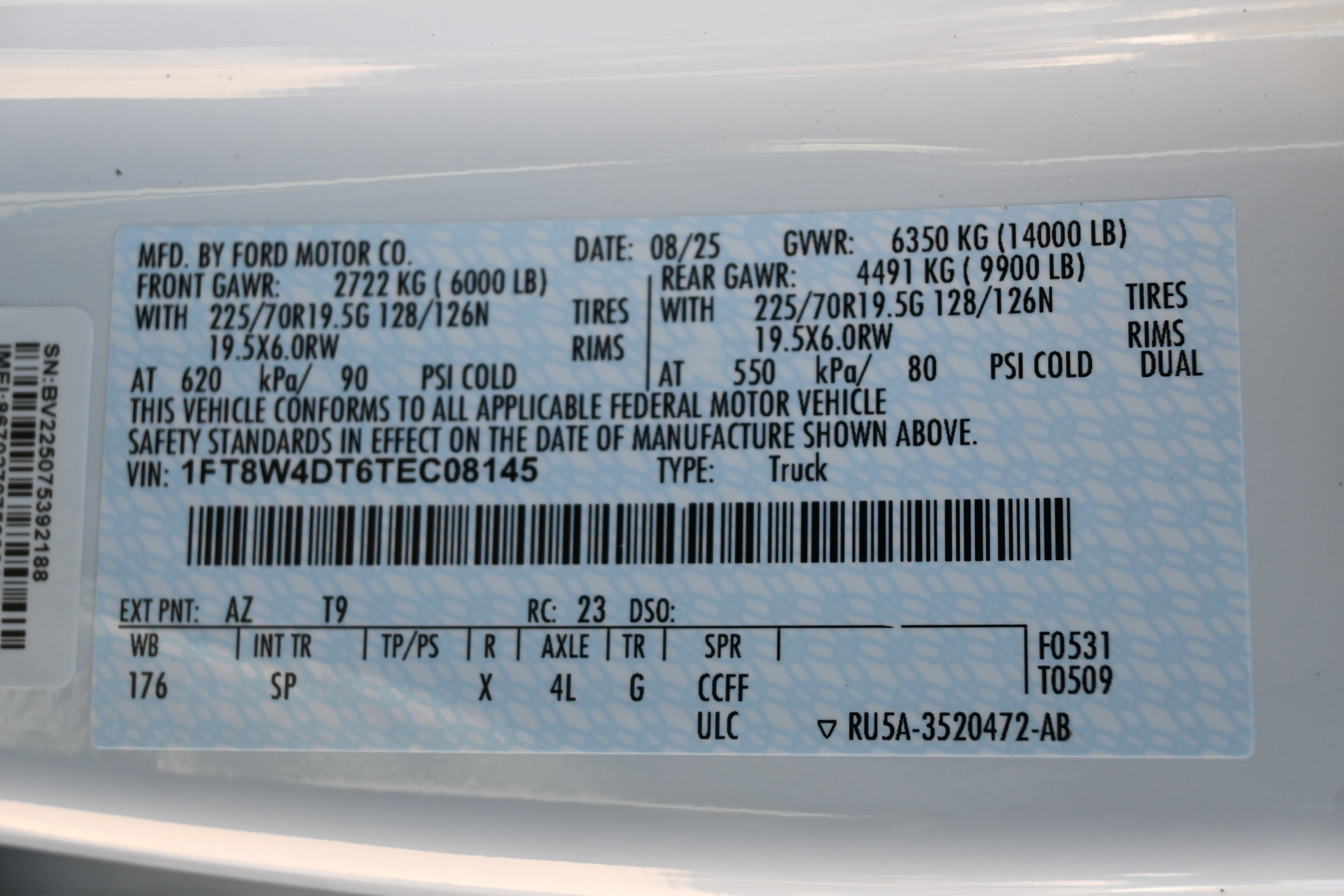 Used 2026 Ford F450 King Ranch w/ FX4 Off-Road Package image 39