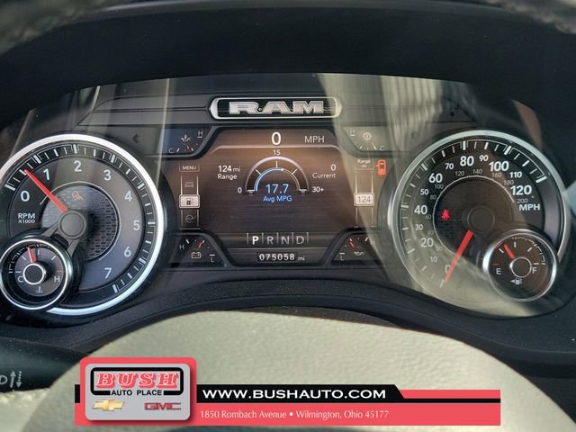 Used 2020 RAM 1500 Big Horn image 26