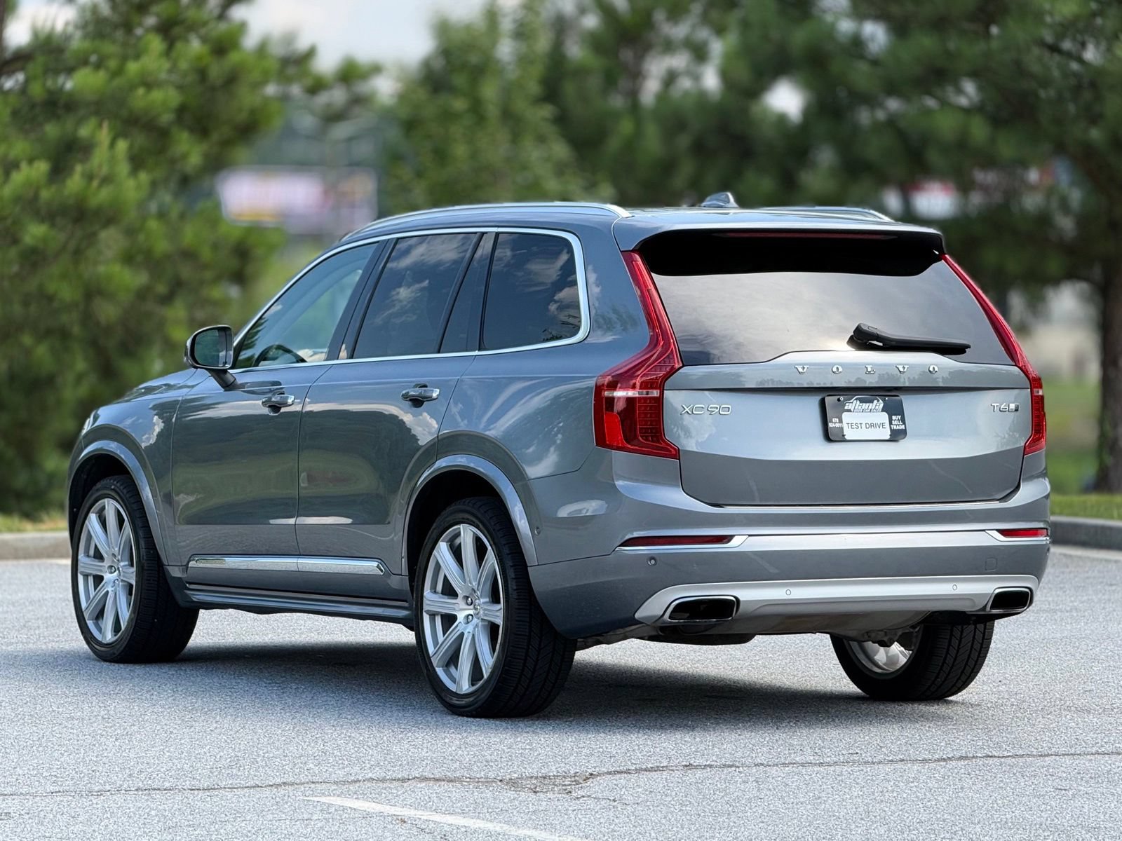 Used 2019 Volvo XC90 T6 Inscription w/ Advanced Package AWD/4WD image 10