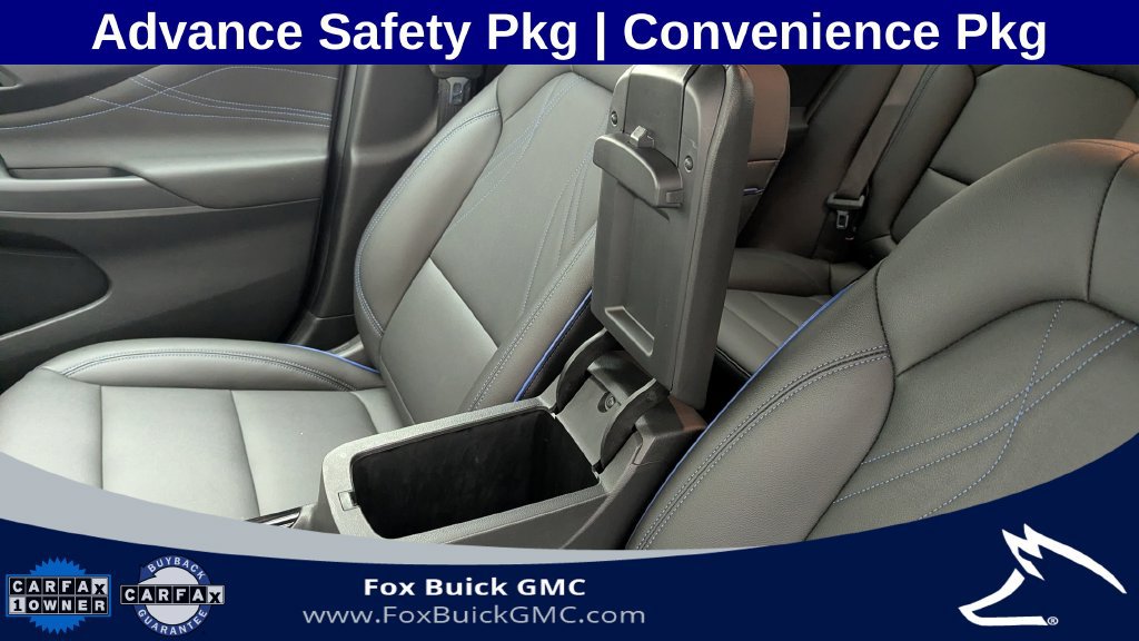 Used 2024 Buick Envista Sport Touring w/ Convenience I Package FWD image 20