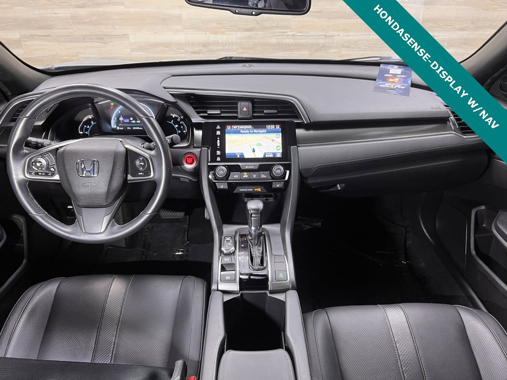Used 2017 Honda Civic EX-L image 2