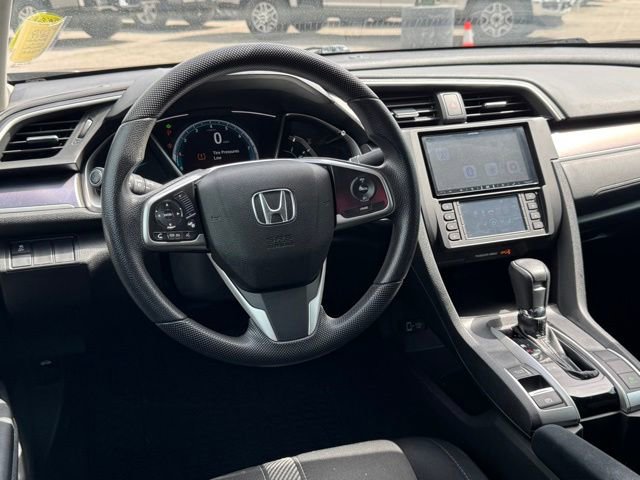 Used 2017 Honda Civic EX-T image 21