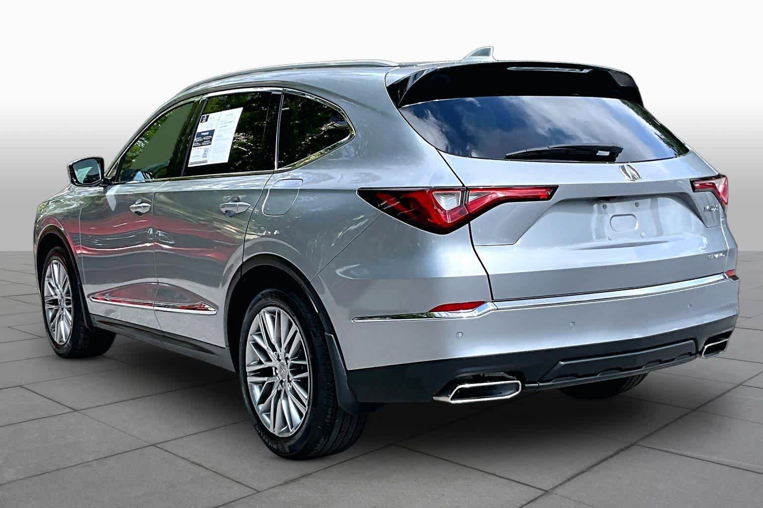 Used 2022 Acura MDX SH-AWD w/ Advance Package image 12