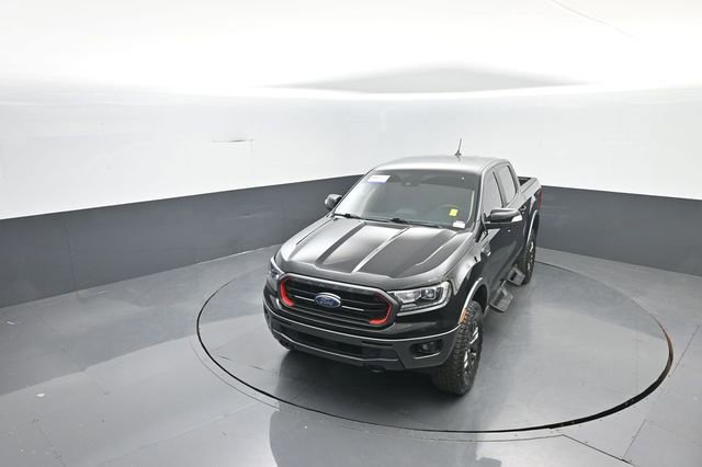 Certified 2022 Ford Ranger Lariat w/ Tremor Off-Road Package image 28