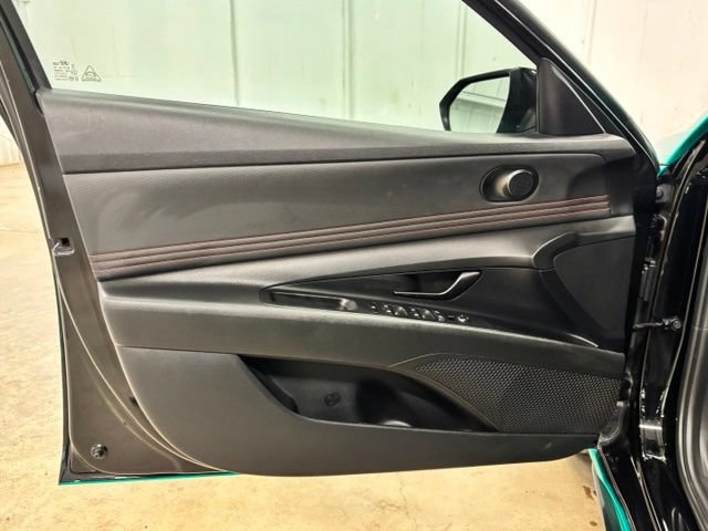 Used 2021 Hyundai Elantra N Line FWD image 17