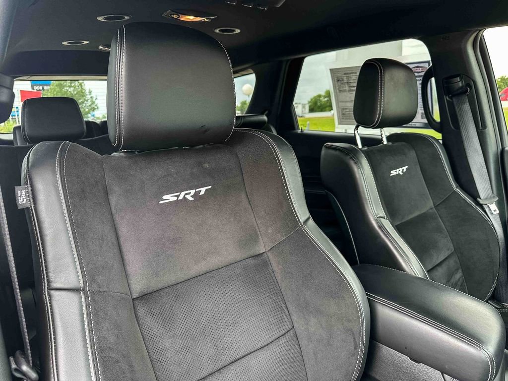 Used 2023 Dodge Durango SRT w/ Black Package AWD/4WD image 24