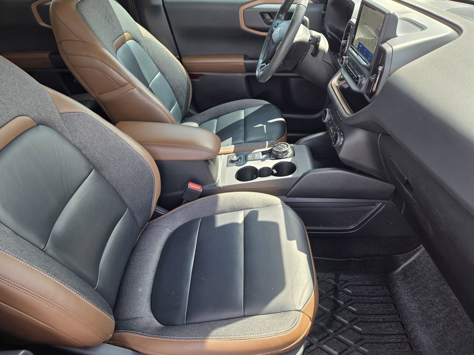 Used 2022 Ford Bronco Sport Outer Banks w/ Tech Package image 12