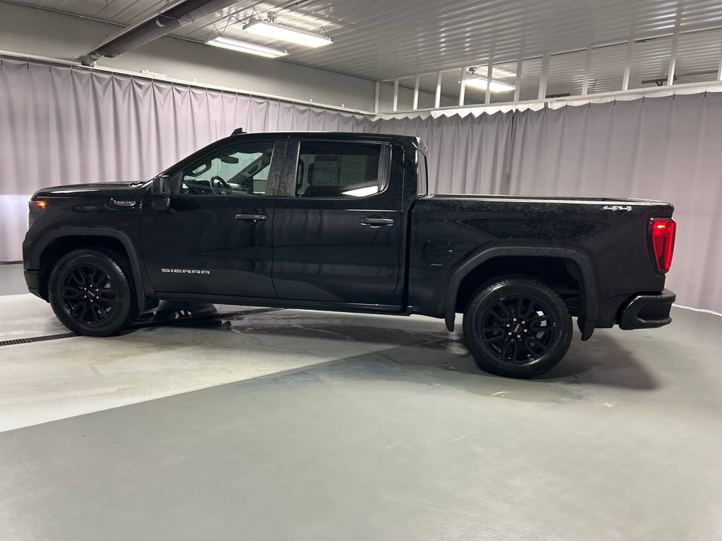Used 2024 GMC Sierra 1500 Pro w/ Graphite Edition image 4