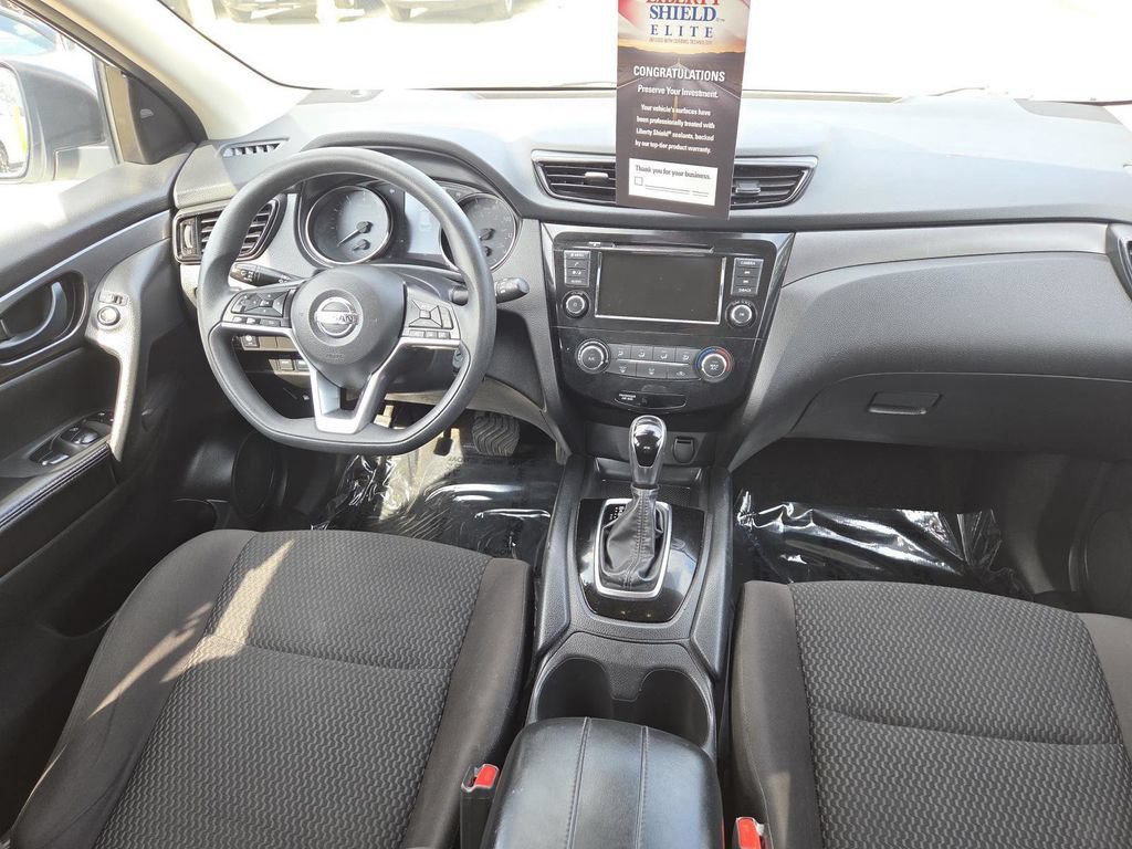 Used 2022 Nissan Rogue Sport S FWD image 19