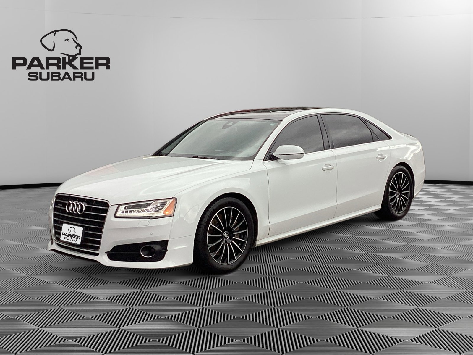 Used 2016 Audi A8 L 4.0T image 1