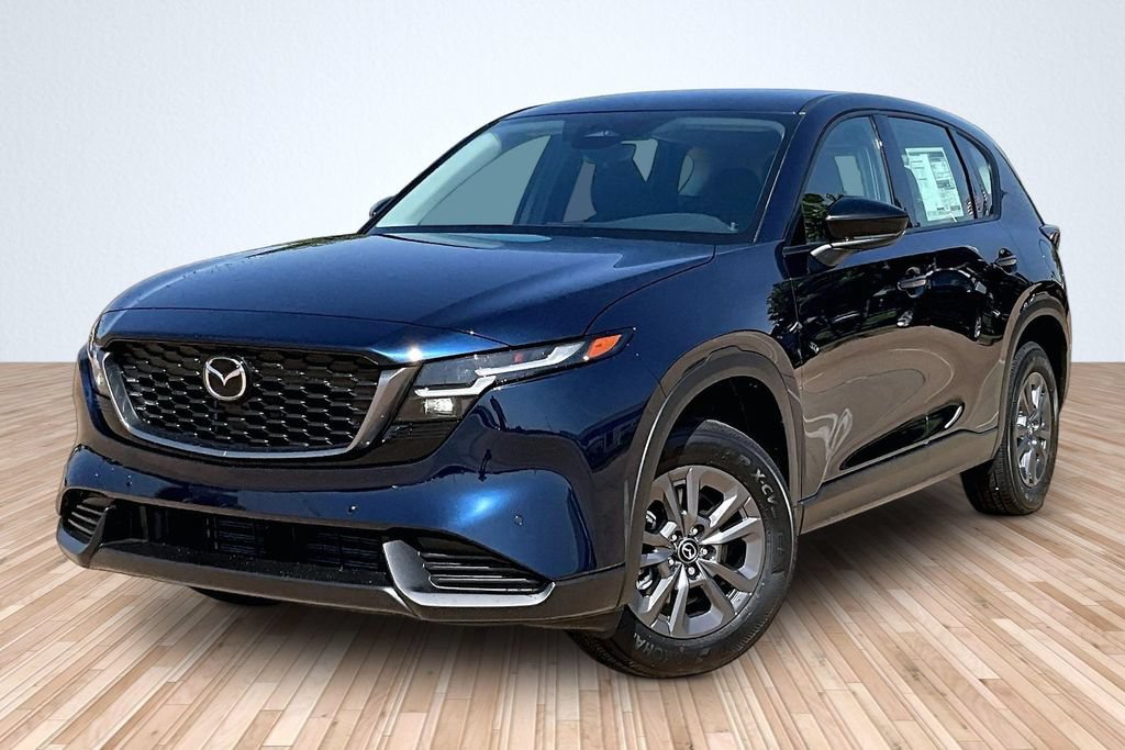 New 2026 MAZDA CX-5 AWD 2.5 S