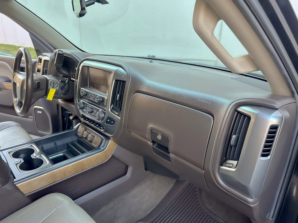 Used 2014 Chevrolet Silverado 1500 LTZ w/ LTZ Plus Package image 26