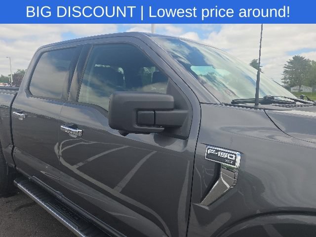 Used 2024 Ford F150 XLT AWD/4WD image 6