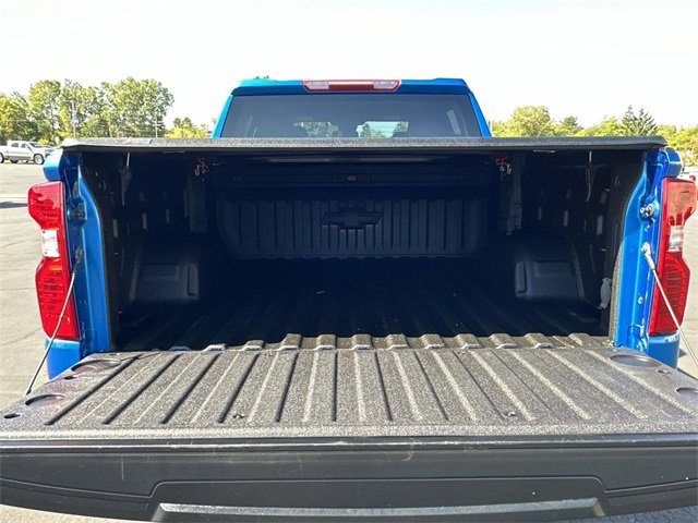 Used 2022 Chevrolet Silverado 1500 Custom Trail Boss w/ LPO, Dark Essentials Package image 24