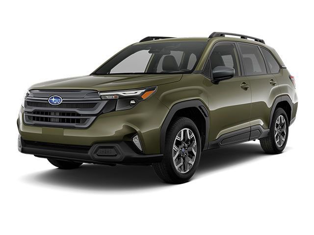 New 2026 Subaru Forester Premium