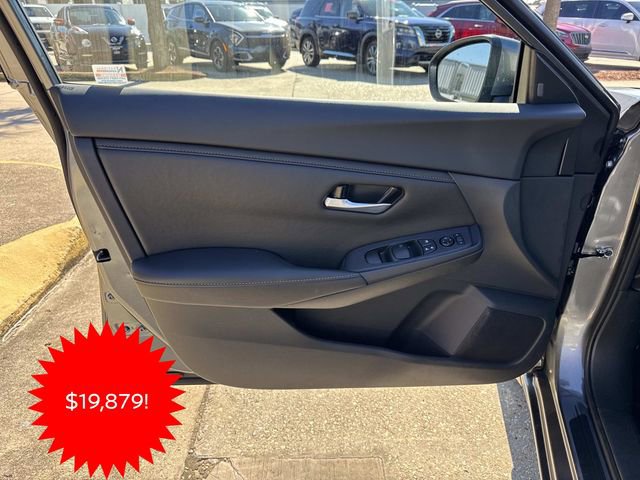 New 2025 Nissan Sentra SV w/ All-Weather Package image 11