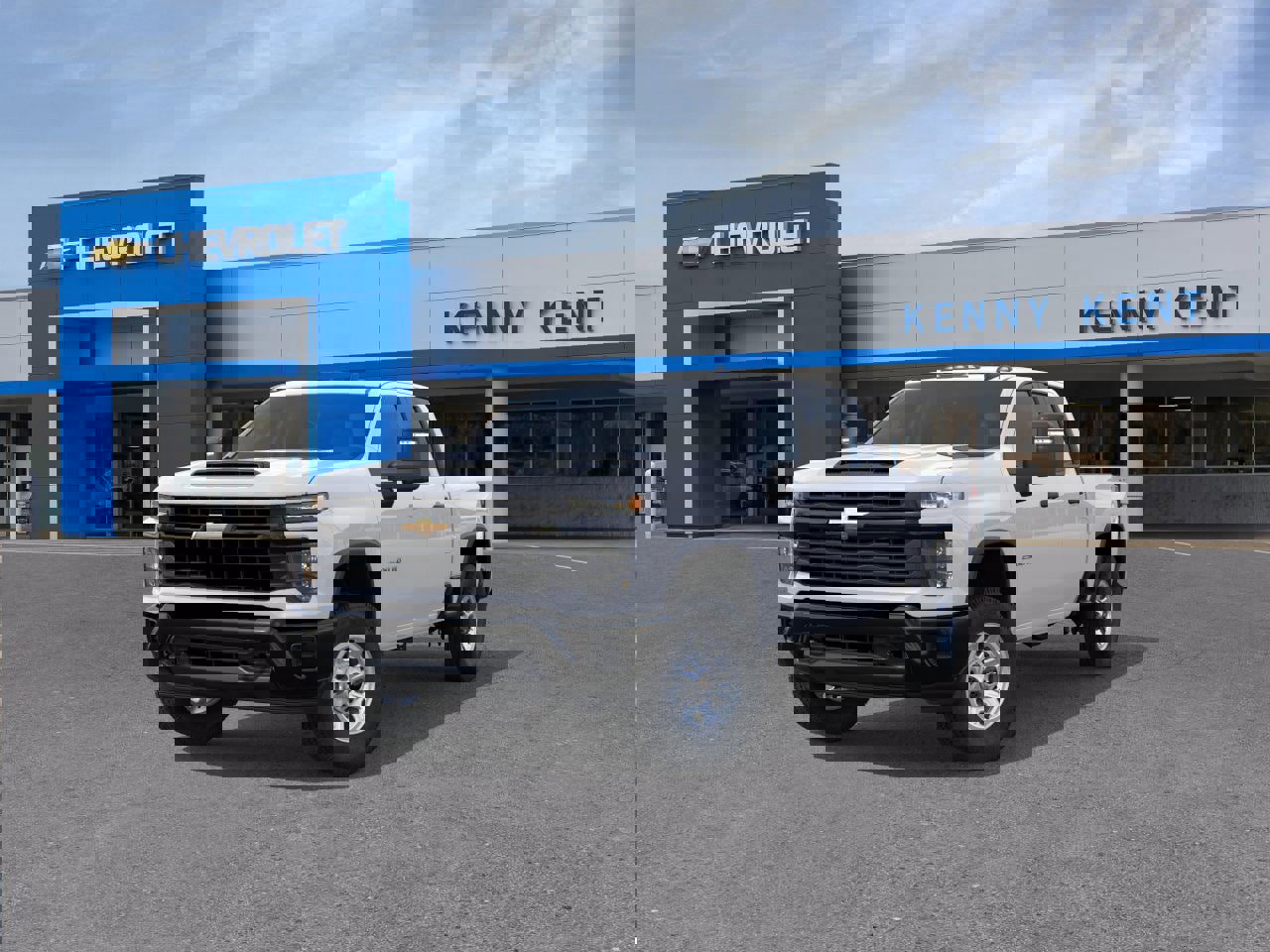 New 2026 Chevrolet Silverado 2500 W/T image 8