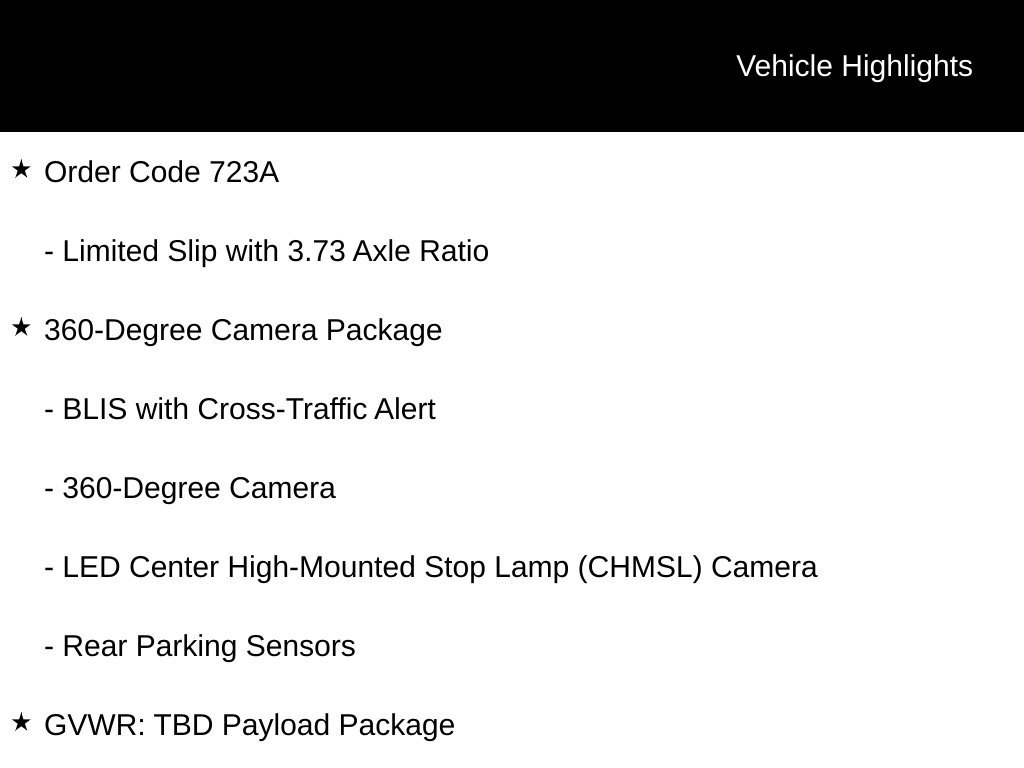 New 2027 Ford F350 Platinum AWD/4WD image 16