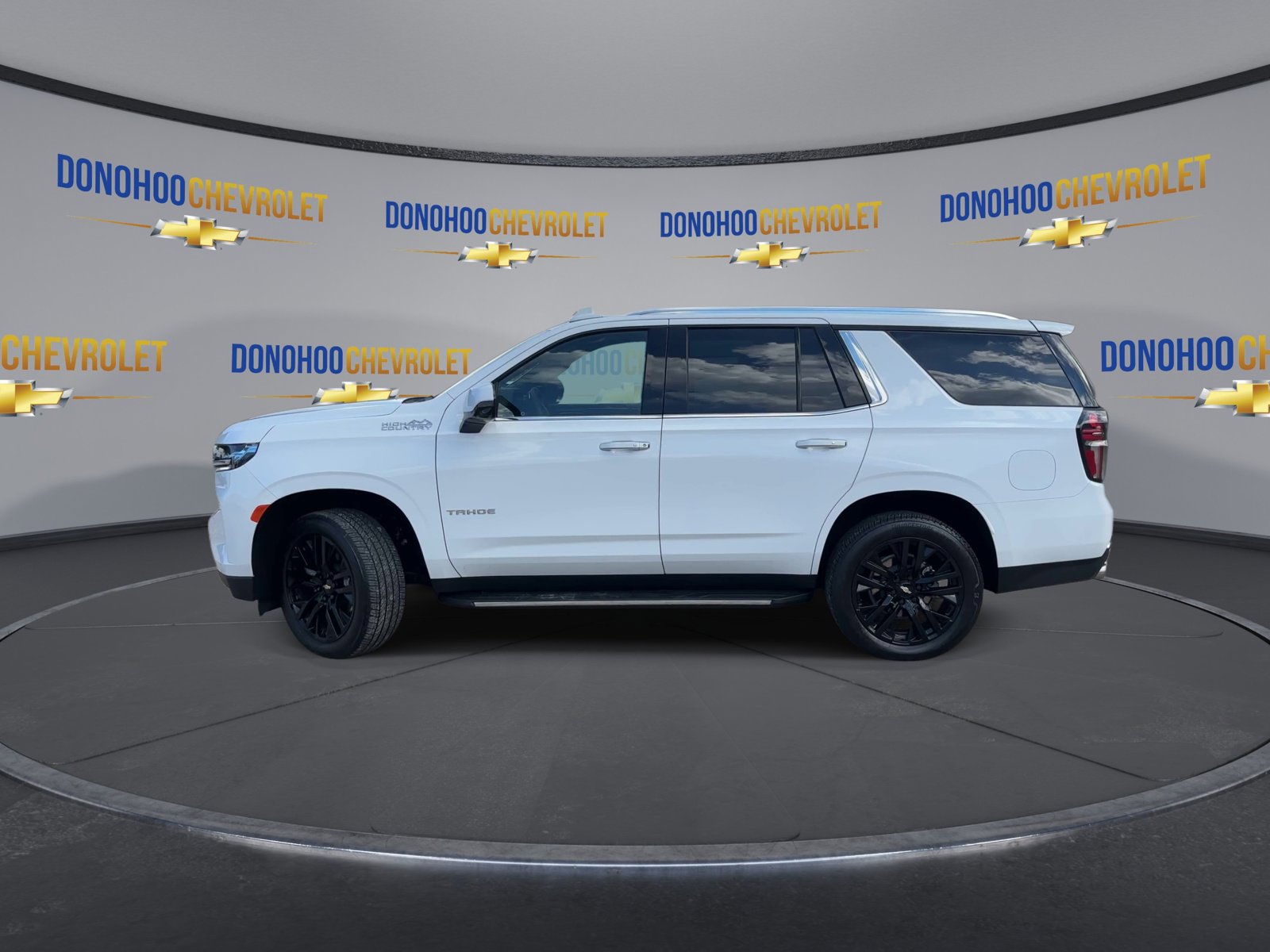 Certified 2024 Chevrolet Tahoe High Country image 8