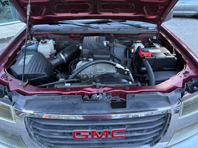 Used 2007 GMC Canyon SL w/ Value Leader Package RWD image 23