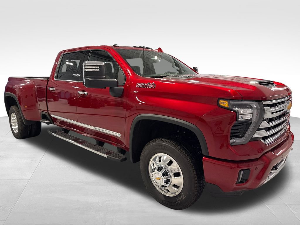 New 2026 Chevrolet Silverado 3500 High Country w/ High Country Premium Package AWD/4WD image 60