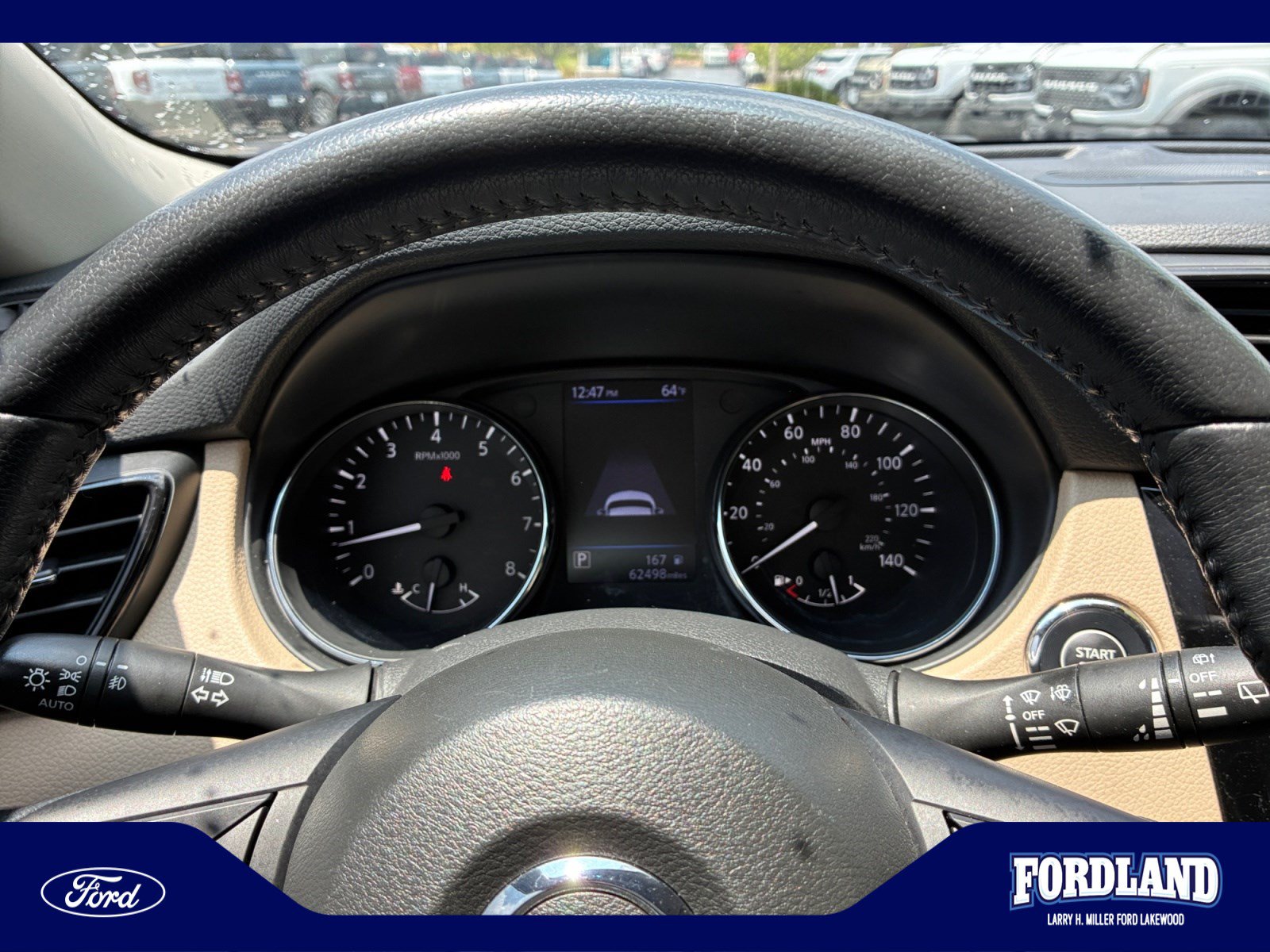 Used 2018 Nissan Rogue SL w/ Premium Package FWD image 11