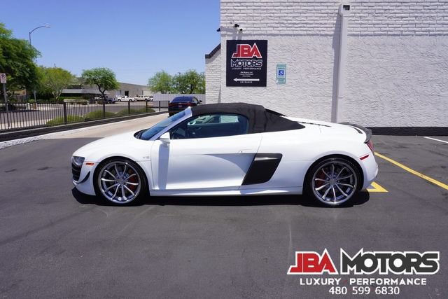 Used 2011 Audi R8 V10 AWD/4WD image 55